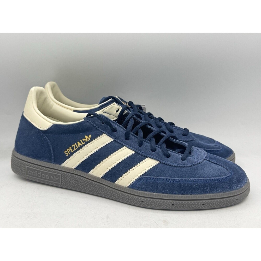 adidas Handball Spezial Night Indigo Blue Cream IF7087 Men’s Size 12